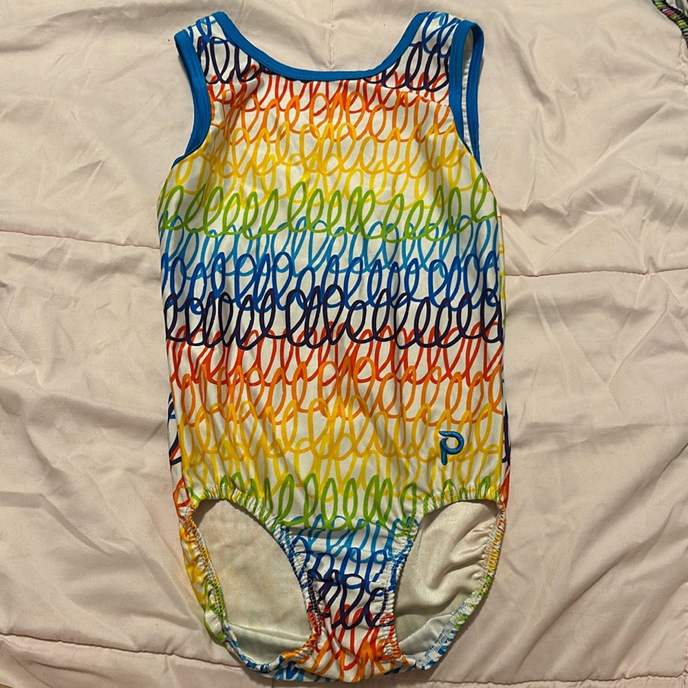 Gymnastics Leotard